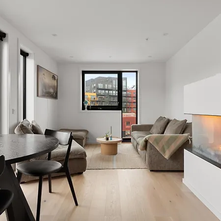 Apartament Arctic Homes - Vervet Apartment, Stunning Views *