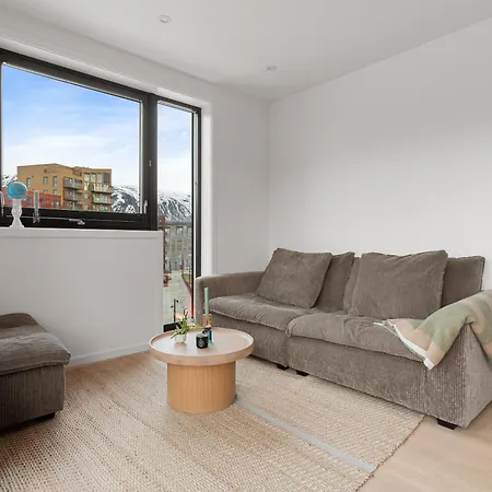 Arctic Homes - Vervet Apartment, Stunning Views Apartament *