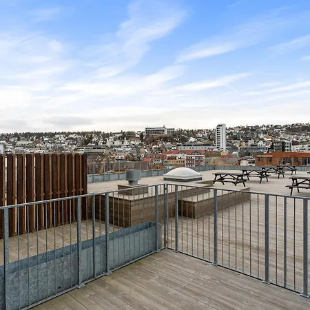 Apartament Arctic Homes - Vervet Apartment, Stunning Views Tromsø