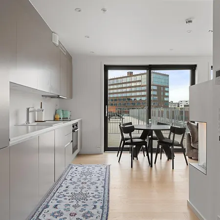 Apartament Arctic Homes - Vervet Apartment, Stunning Views