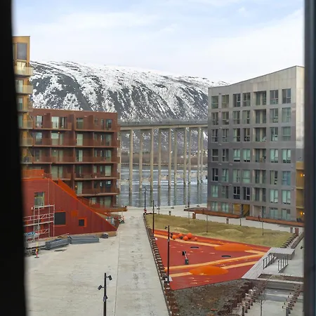 Apartament Arctic Homes - Vervet Apartment, Stunning Views