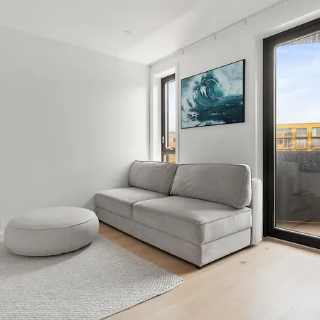 Arctic Homes - Vervet Apartment, Stunning Views Apartament Tromsø