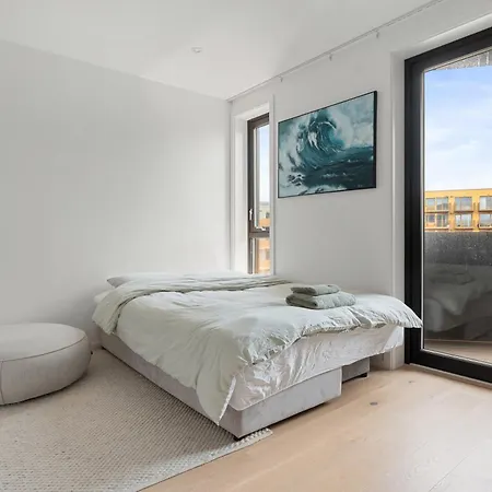 Arctic Homes - Vervet Apartment, Stunning Views *