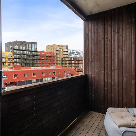 Arctic Homes - Vervet Apartment, Stunning Views *