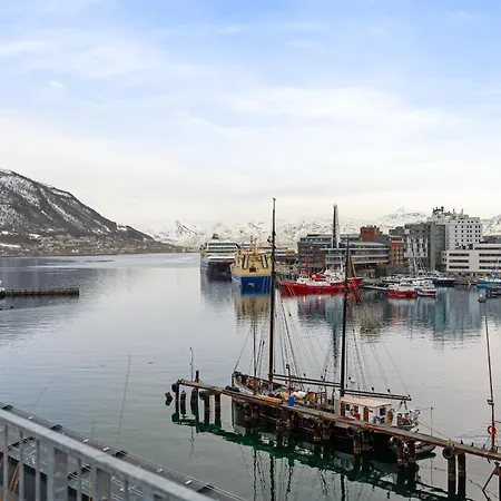 Apartament Arctic Homes - Vervet Apartment, Stunning Views *