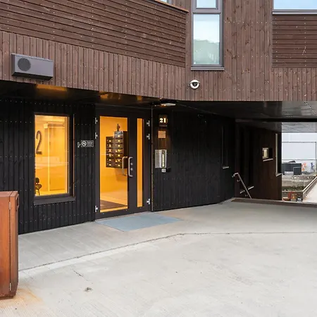 Arctic Homes - Vervet Apartment, Stunning Views * Tromsø